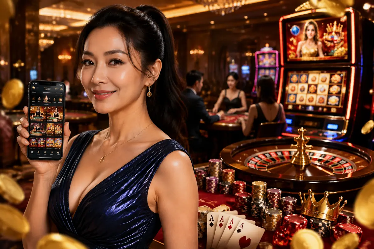 bp8 Casino deposit eWallet Touch n Go Malaysia