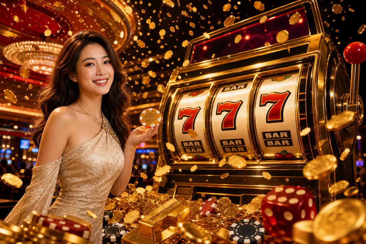 bp8 Casino bonus deposit pertama 150 peratus