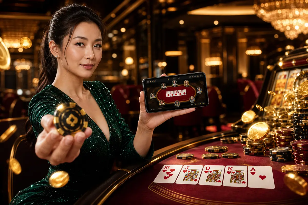 bp8 pengalaman kasino live dealer premium