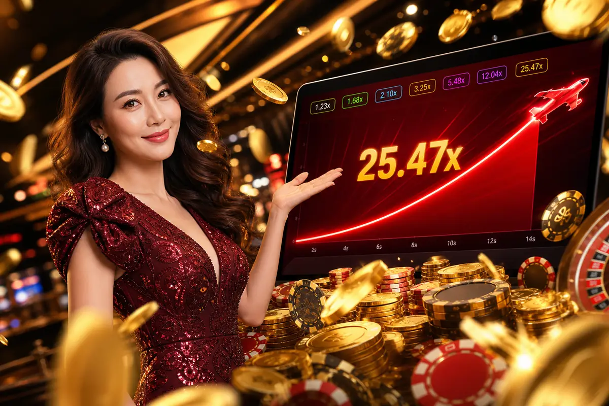 bp8 Casino dealer langsung siaran video HD